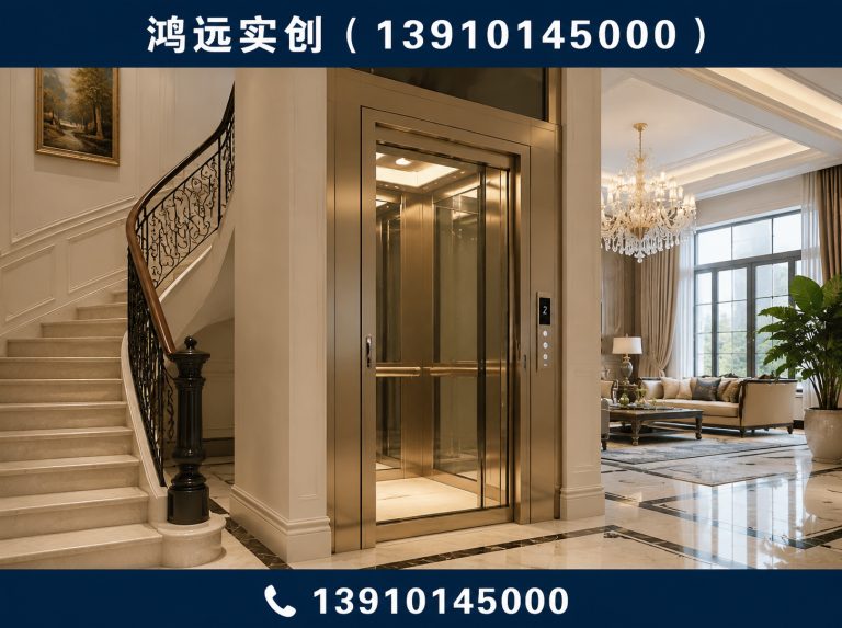 东城区家用电梯展示图
