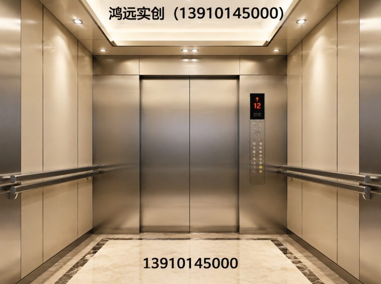 东城区小型电梯展示图